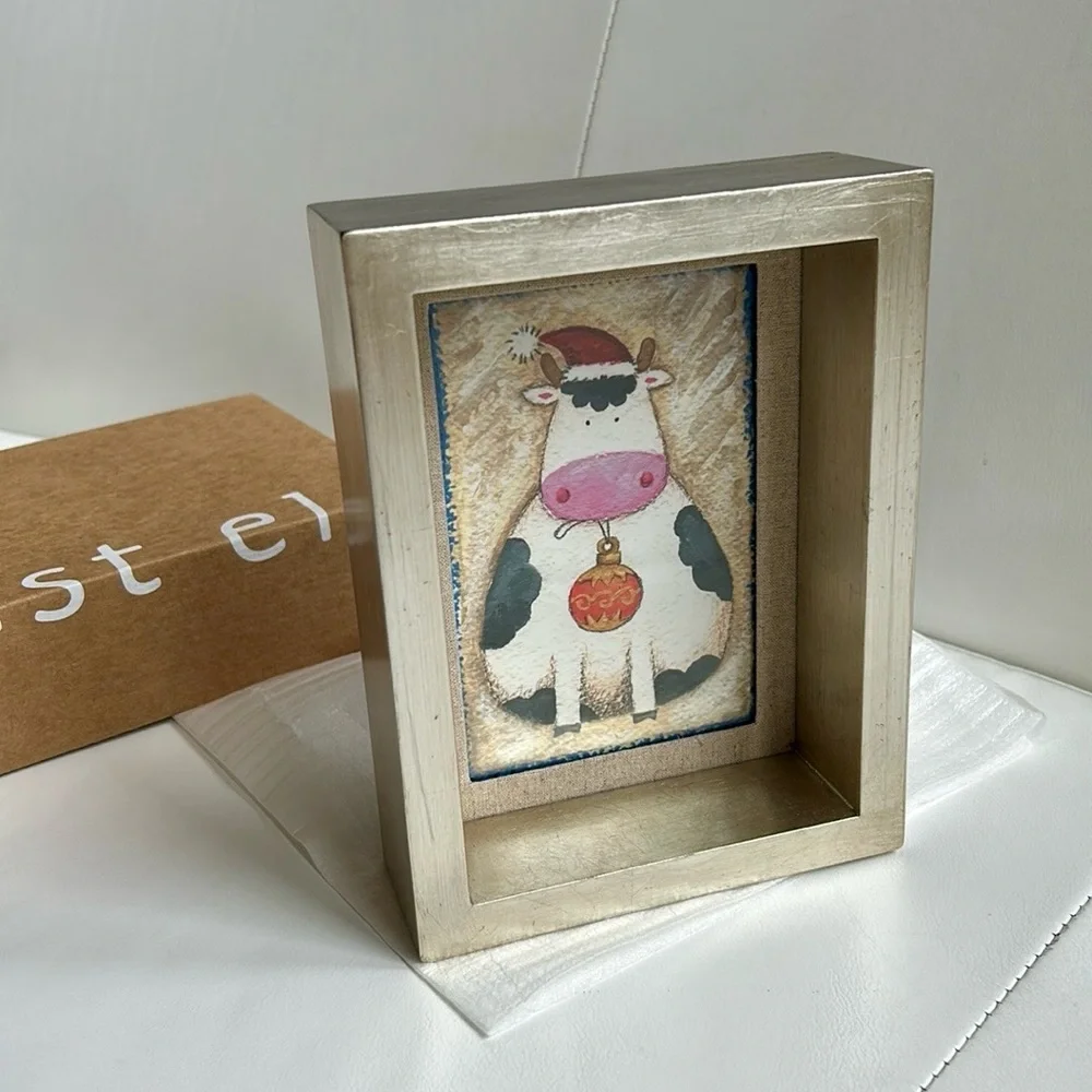 West Elm 4x6 Photo/Art Frame